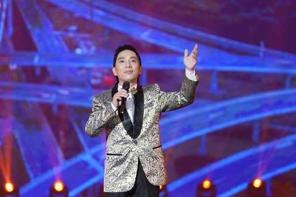 张东朗携手韩旭演唱《皖美之约》登陆安徽卫视元宵晚会