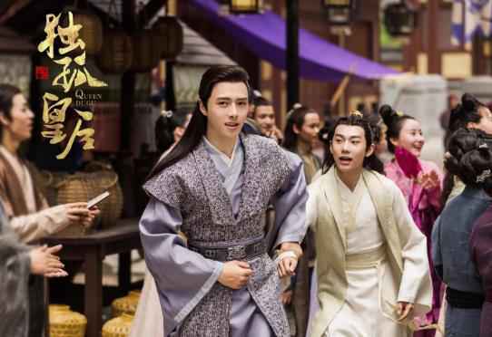 《独孤皇后》精彩不断 方逸伦陈晓演绎兄弟情