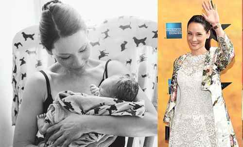 46岁刘玉玲找代孕生子当妈妈 男婴跟母姓