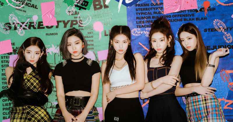 ITZY 夺回归后首冠「希望大家能从我们身上获得很多能量！」