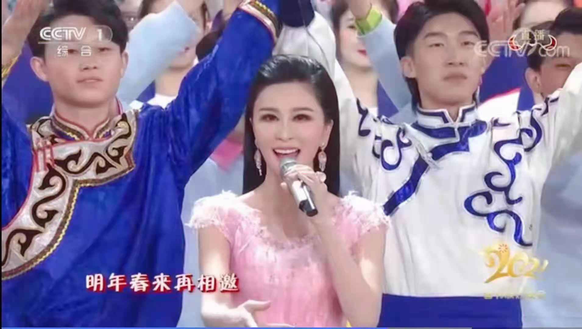 杨幂伊丽媛万茜金晨王一博易洋千玺周深首登央视春晚，顶流大咖齐聚迎新春