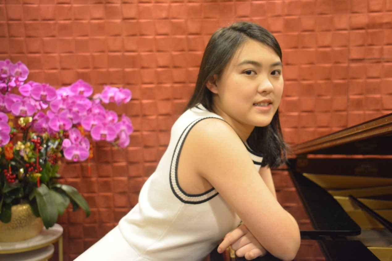 新生代钢琴家廖偲婕收获国际大奖 创作实力同样引人关注