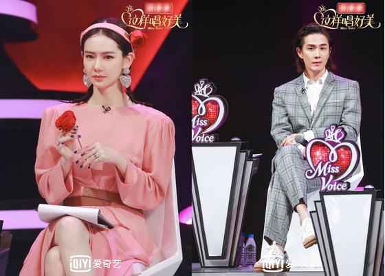 《这样唱好美》宣璐舞台首秀紧张到手抖 获蔡琴温柔鼓励