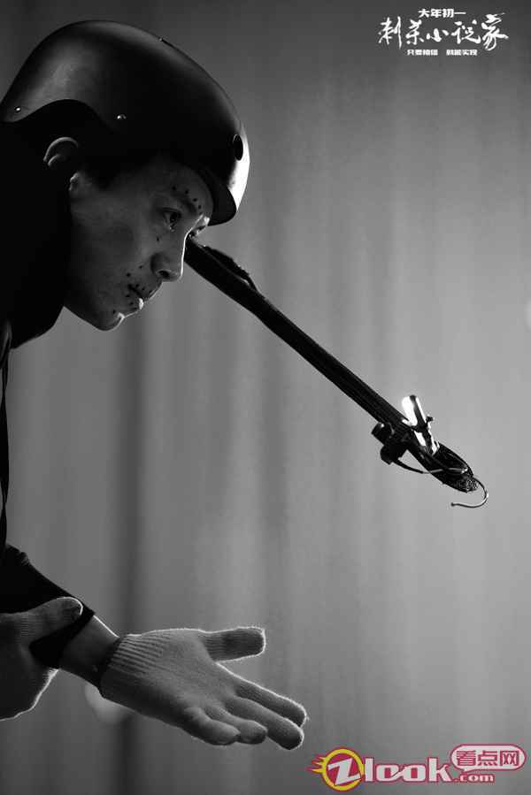 杨轶演绎数字角色 电影《刺杀小说家》热映票房破9亿 杨轶首次挑战数字角色演绎赤发鬼