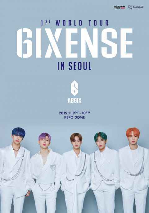 「不知道几时来台湾及香港呢？」AB6IX宣布世巡公演！