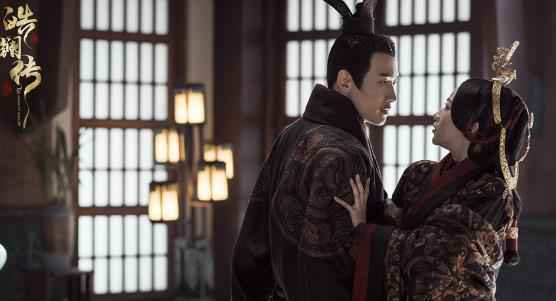 《皓镧传》今晚会员大结局 吴谨言聂远助力佟梦实加冕