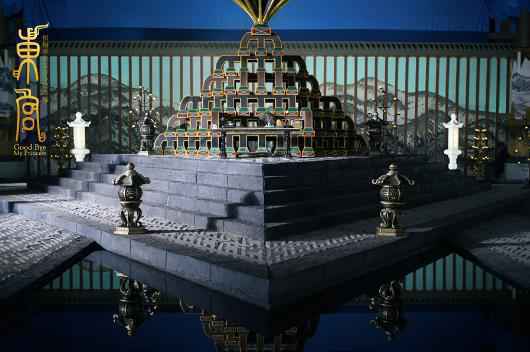 《东宫》幕后花絮引期待 揭秘经典爱情背后的故事