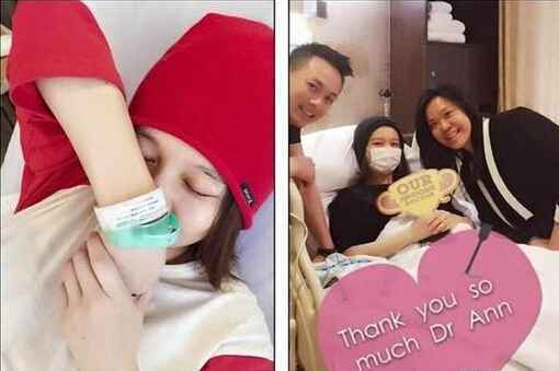 高龄产妇不易 徐若瑄挨300多针