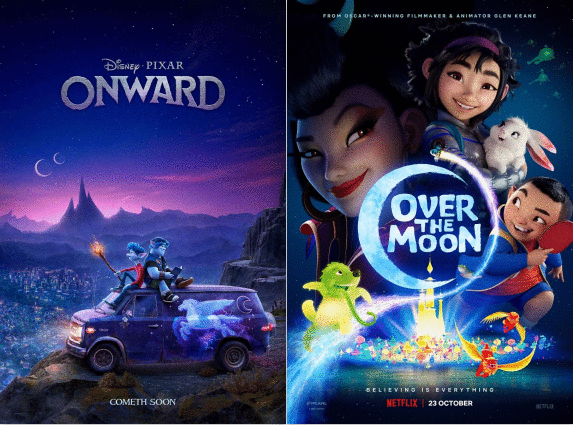 第48届美国动画安妮奖提名出炉！《心灵奇旅》《狼行者》各获10提领跑