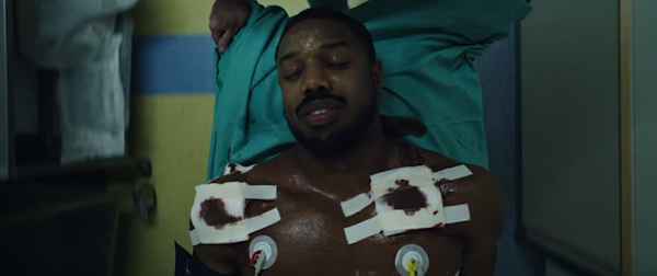 迈克尔B乔丹主演《冷血悍将》首曝预告！定档4.30上线亚马逊流媒体