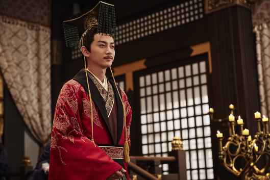 陈晓《独孤皇后》古装形象获认可 多部待播作品备受期待