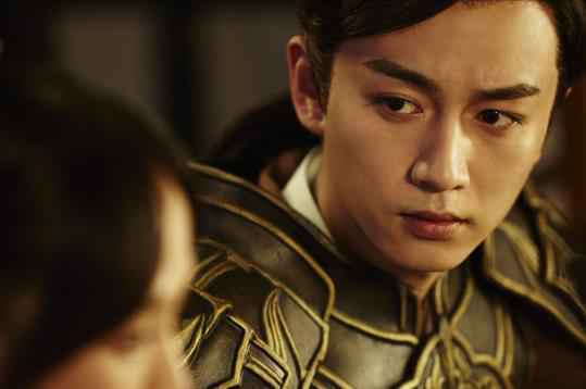 陈晓《独孤皇后》古装形象获认可 多部待播作品备受期待