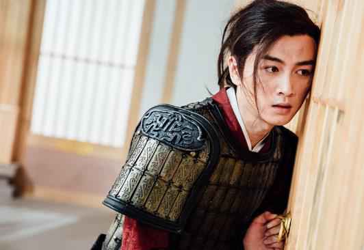 陈晓《独孤皇后》古装形象获认可 多部待播作品备受期待