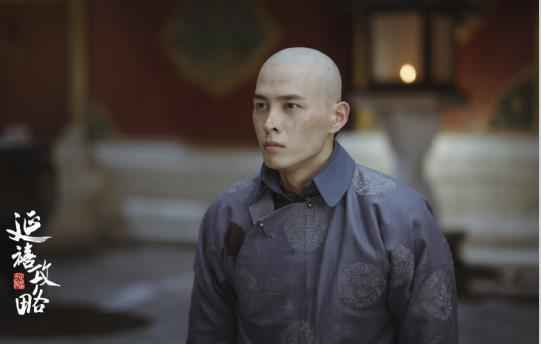 《延禧攻略》片尾曲发布 胡夏唱尽宫廷相思情