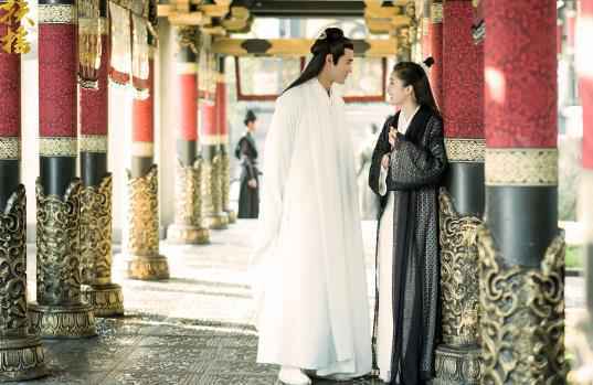 《扶摇》贯颐奋戟剑指璇玑谜局 杨幂阮经天真心相付共面难关