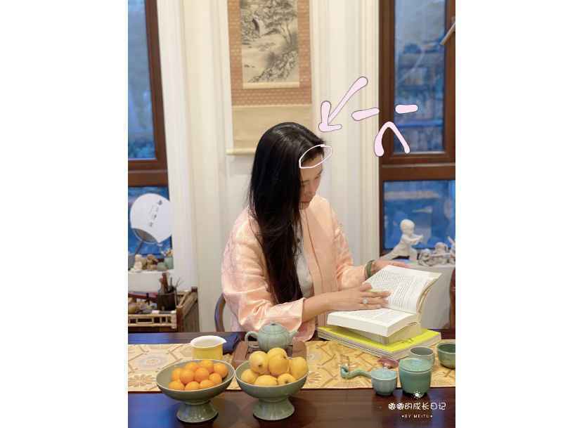 张纪中娇妻首谈怀孕经历 自曝脱发严重睡眠难