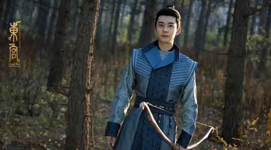 《东宫》实力宠粉获赞连连 陈星旭彭小苒开启发糖倒计时