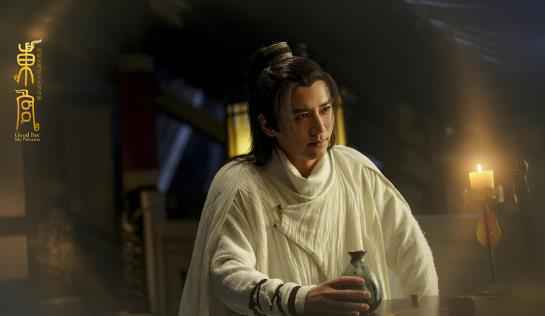 《东宫》实力宠粉获赞连连 陈星旭彭小苒开启发糖倒计时