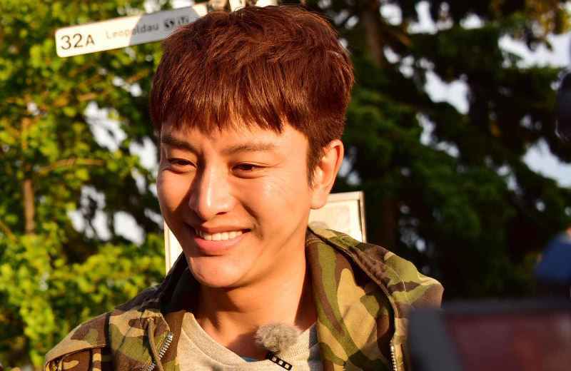 贾乃亮的声音太会化妆，《声临其境》中配苏大强实力强悍