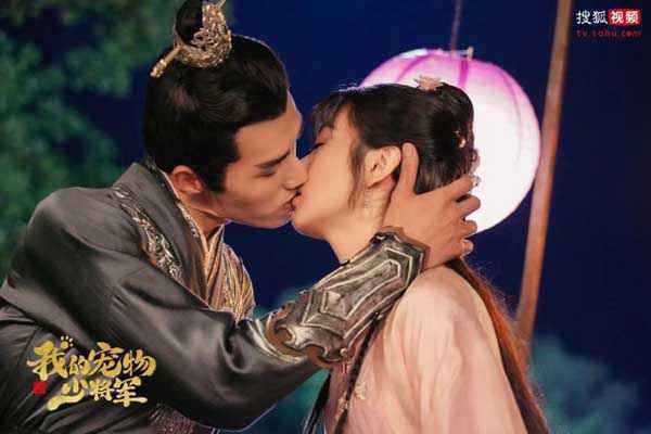 《我的宠物少将军》会员收官 “猫薄荷CP”甜中带虐留足悬念