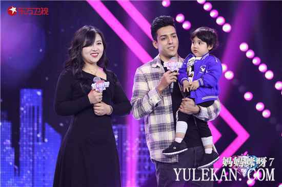 《妈妈咪呀》单眼失明妈妈战胜残缺人生 霸气女主持收获甜蜜姐弟恋