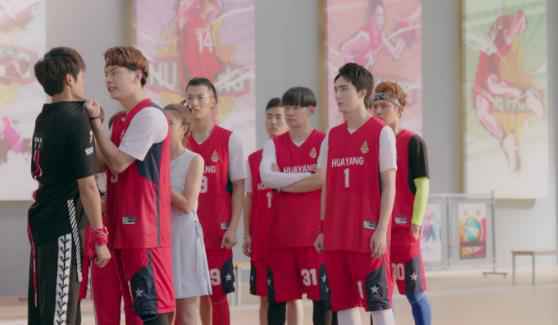 《热血狂篮》子俊之死大白天下，佟梦实被云扬赶出球队！