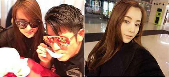 昔日恩爱已消失？郭富城恋情疑告吹