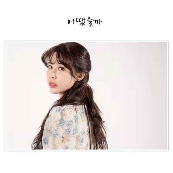 歌星袁菲儿（韩文名:?? ??）再发新歌