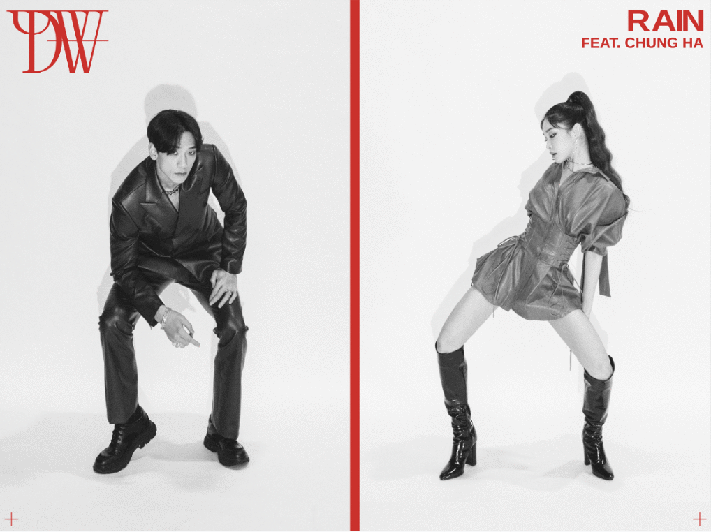 Rain迷你专辑《PIECES by RAIN》公开 顶级阵容重塑艺人“rain”