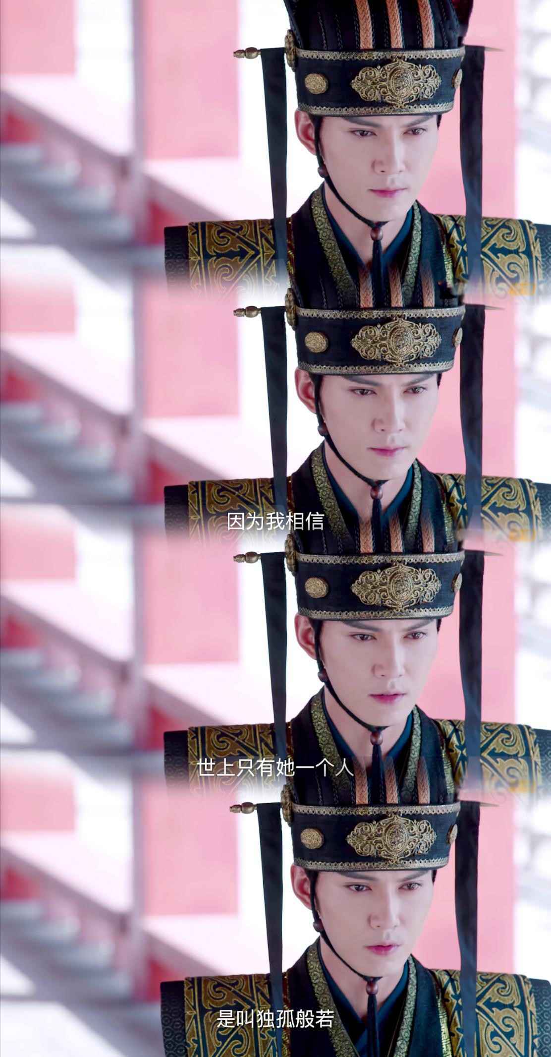 《独孤天下》泰国热播 徐正溪凭借痴情太师宇文护俘获泰妹芳心