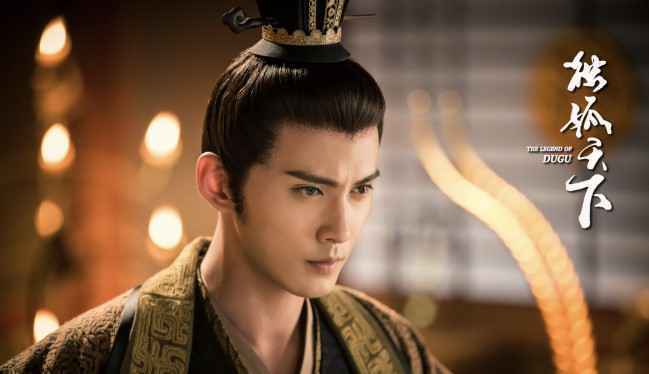 《独孤天下》泰国热播 徐正溪凭借痴情太师宇文护俘获泰妹芳心