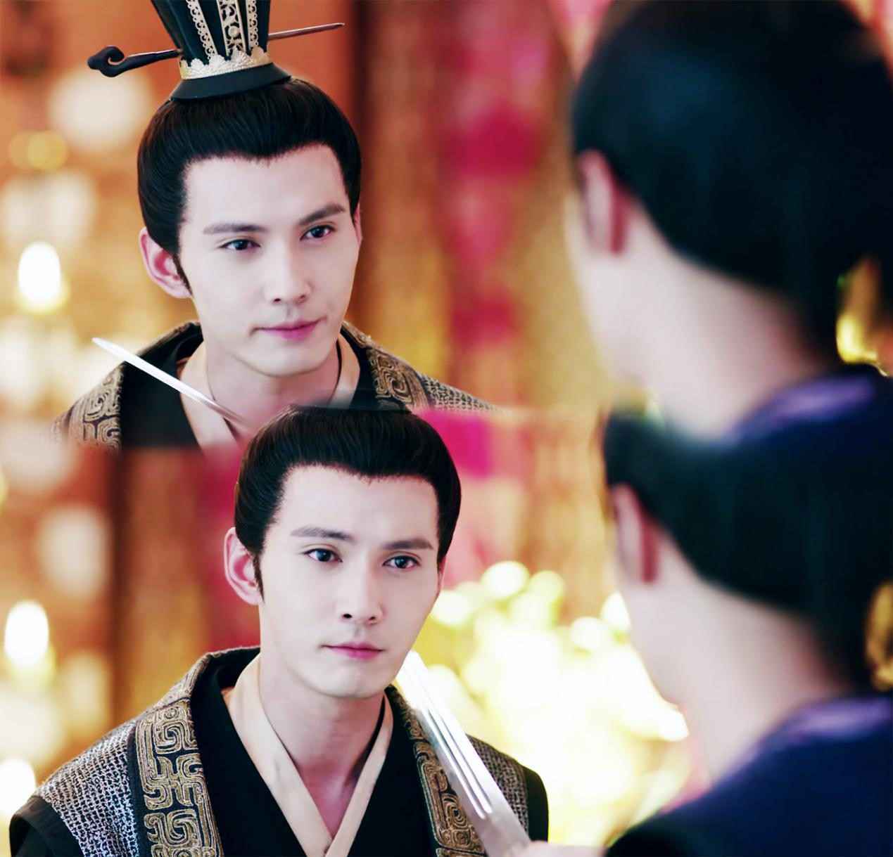 《独孤天下》泰国热播 徐正溪凭借痴情太师宇文护俘获泰妹芳心