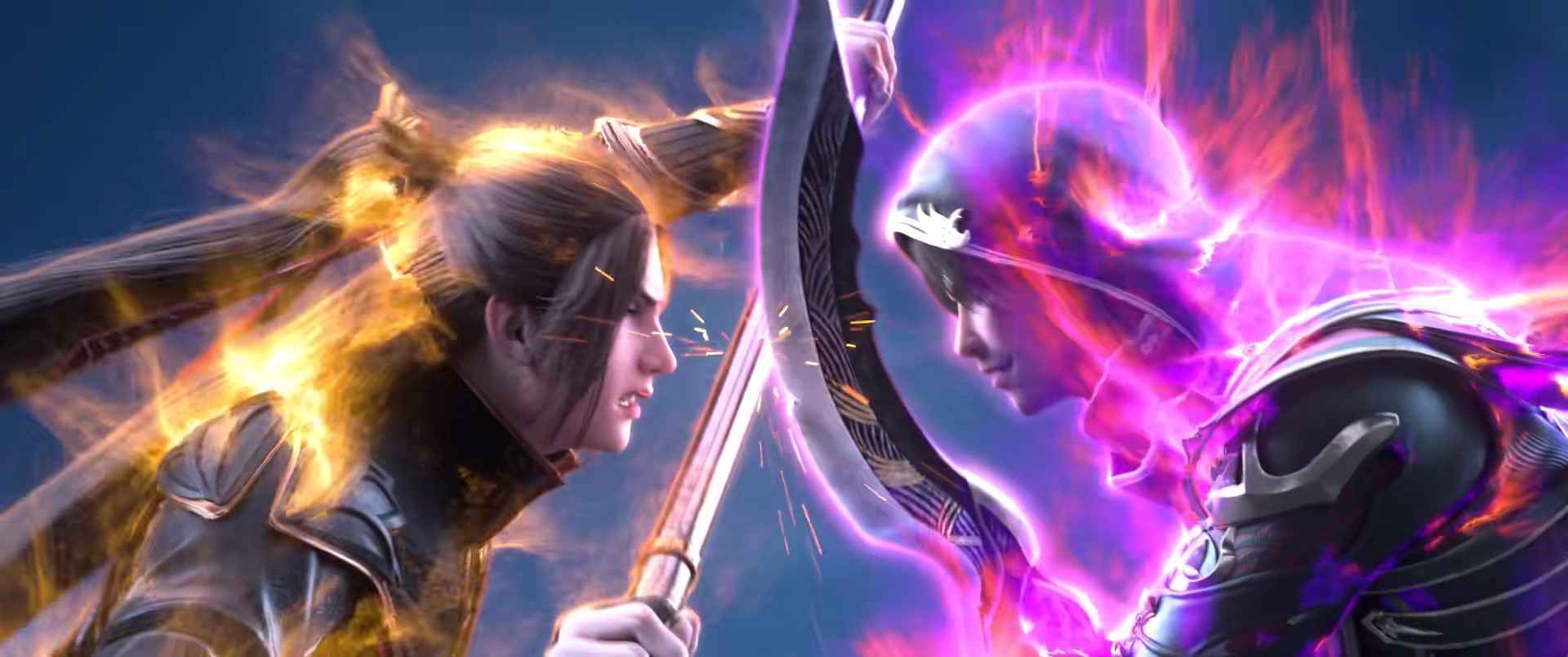 《雪鹰领主》第2季3月4日起直通大结局，东伯雪鹰打戏精彩升级