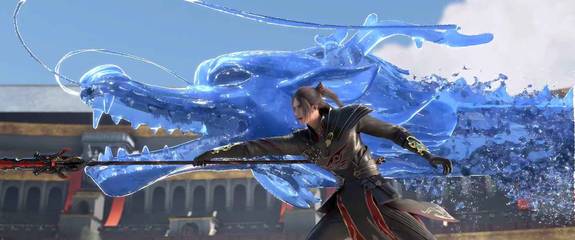 《雪鹰领主》第2季3月4日起直通大结局，东伯雪鹰打戏精彩升级