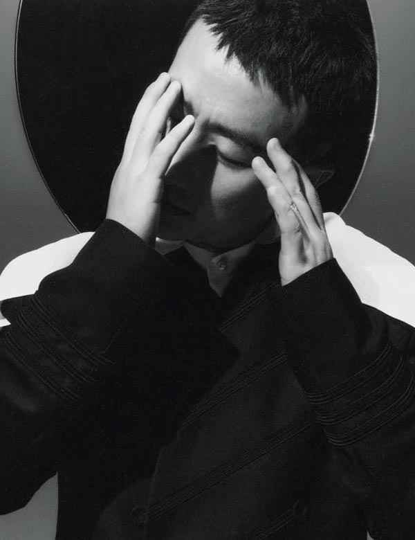 黄轩 | 一晃我也成了前辈了