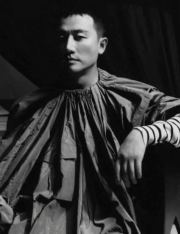 黄轩 | 一晃我也成了前辈了