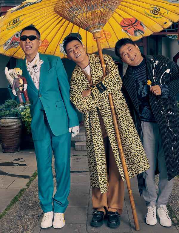 德云社『云鹤九霄』 发扬传统曲艺的新力量