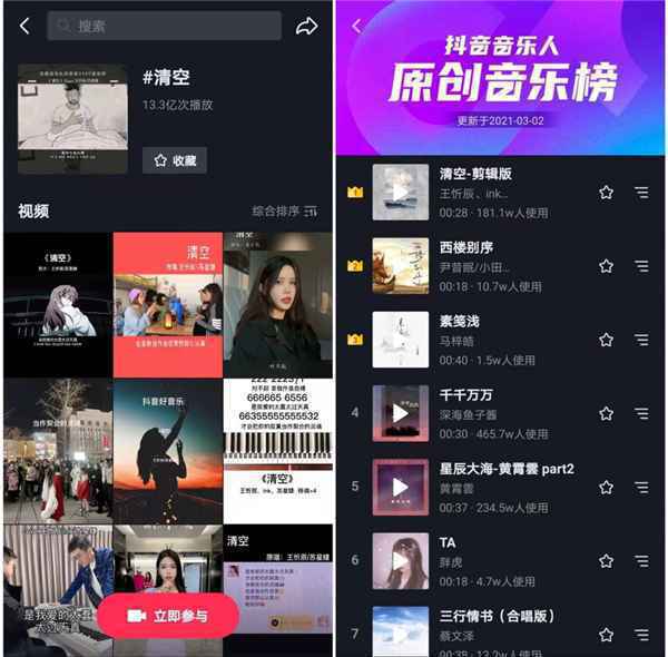 破星曜计划屠榜纪录!《清空》超能打 持续32天酷狗第一