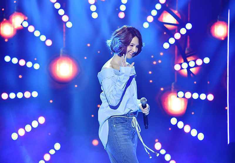 韦礼安郭静同门竞技启动新篇章解放自我