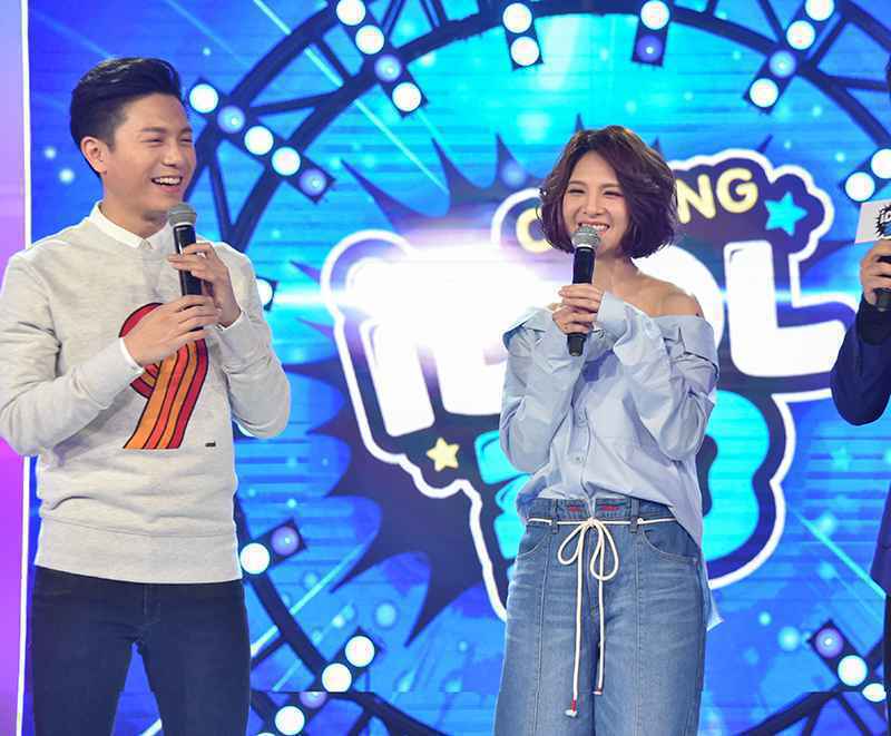 韦礼安郭静同门竞技启动新篇章解放自我