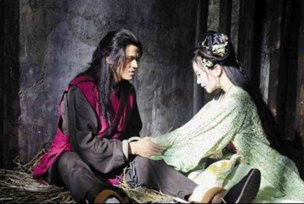 新版《武松》广东卫视热播中 让喜欢经典的观众过了把武侠瘾!