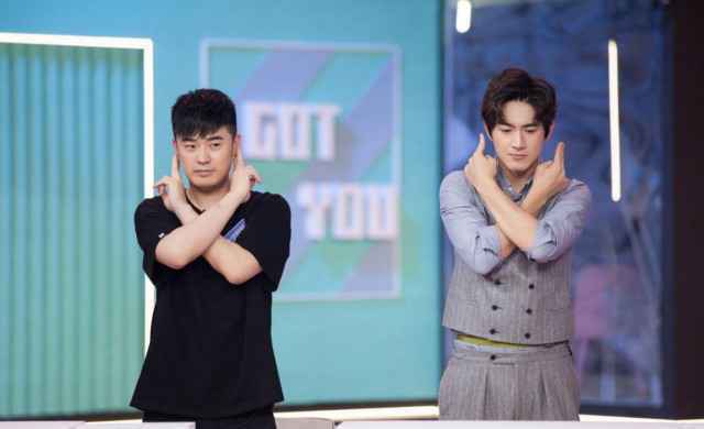 《哥哥别闹啦》林更新双商掉线遭嫌弃? 网友:天才陈赫硬被逼成“更年赫”