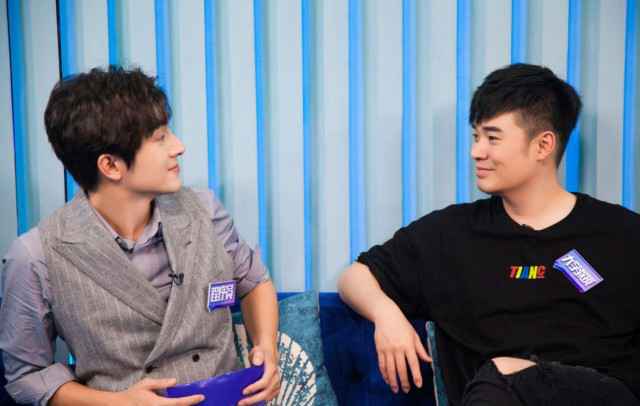 《哥哥别闹啦》林更新双商掉线遭嫌弃? 网友:天才陈赫硬被逼成“更年赫”