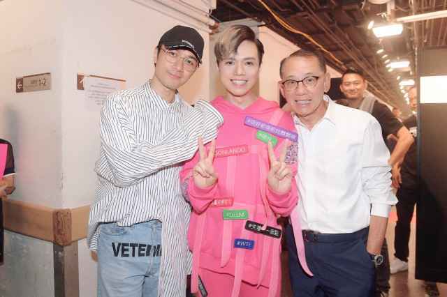 鬼马张敬轩遇上灵魂歌者杨千嬅 暖心合唱《可惜我是水瓶座》