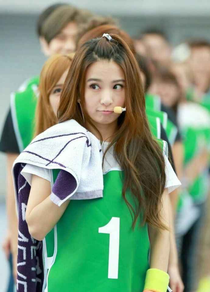 那些年让田馥甄欲罢不能的...绿