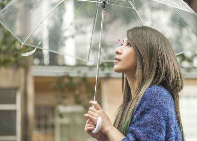 那些年让田馥甄欲罢不能的...绿