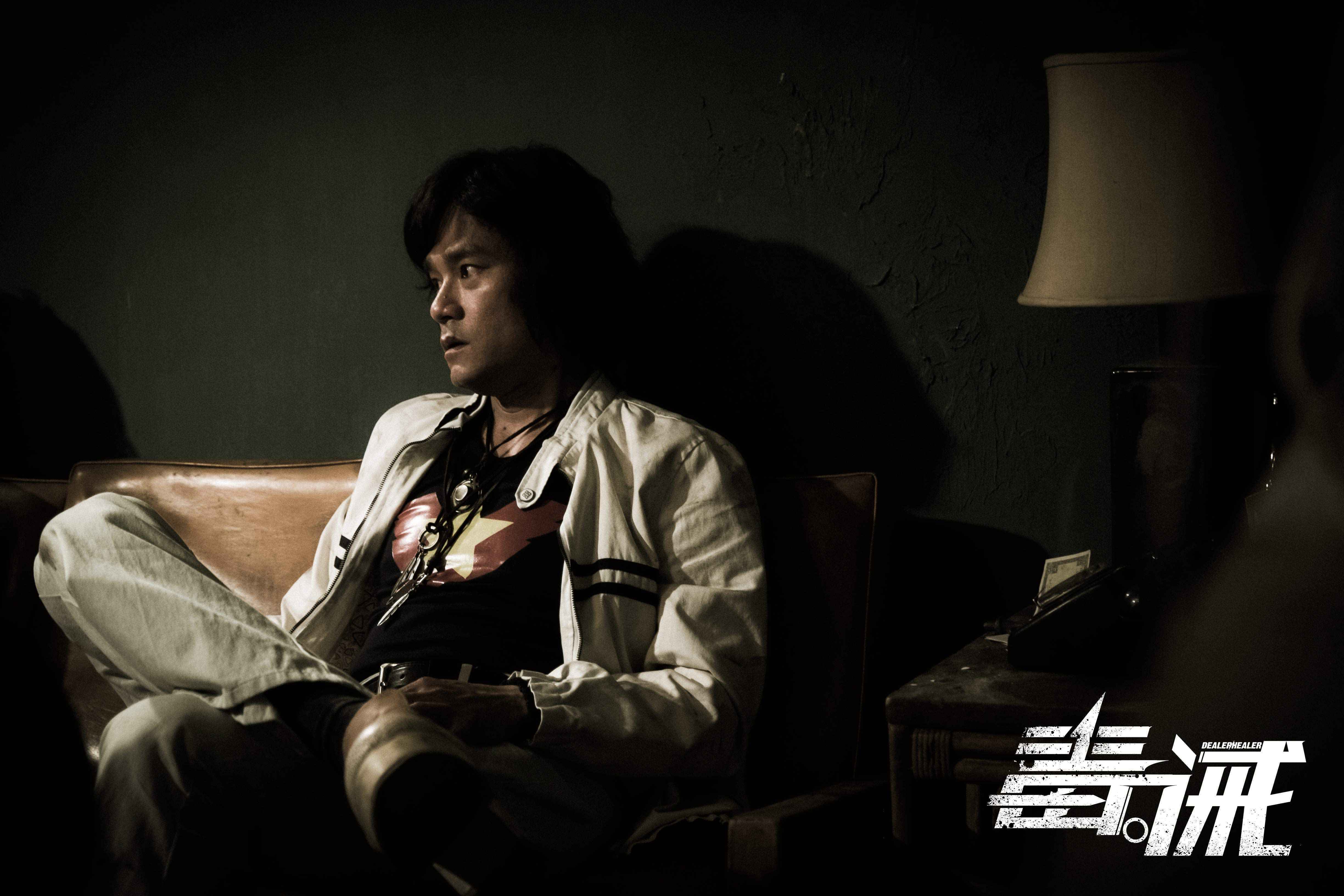 林家栋《毒。诫》演绎古惑仔双面人生