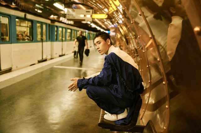 传递音乐正能量 乐华七子NEXT跨国巡演曼谷开唱