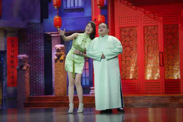 唯一女相声人遭淘汰!《相声有新人》荣耀四强初诞两席!