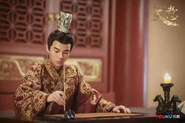 热门科幻IP《天意》开播 李感搭档欧豪演绎义气少年